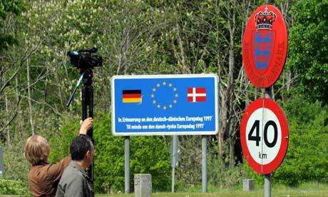 Dania przygotowuje Niemcy do kontroli granic