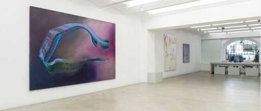 В берлинской галерее проходит выставка австрийского художника Хуберта Шейбла