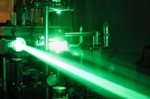 Китай представил новое лазерное оружие (видео)