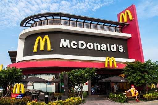 Италия обвиняет McDonald’s в уклонении от уплаты налогов