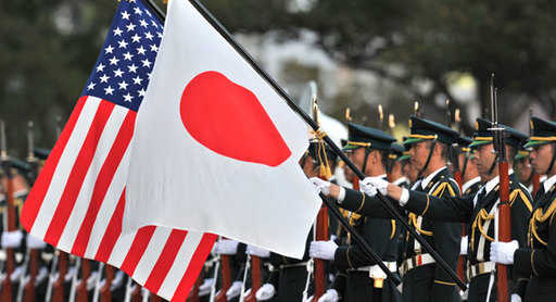 США и Япония внесут изменения в военное соглашение
