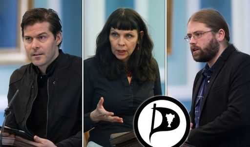 Пиратская партия Исландии легализировала богохульство – в поддержку Charlie Hebdo