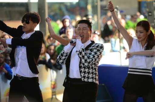 Psy собирается выпустить свой первый альбом после Gangnam Style