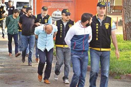 Турецким свингерам грозит до 177 лет тюрьмы