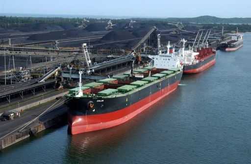 Порт Южный принял судно с 80 тыс. тонн угля из ЮАР – Вощевский