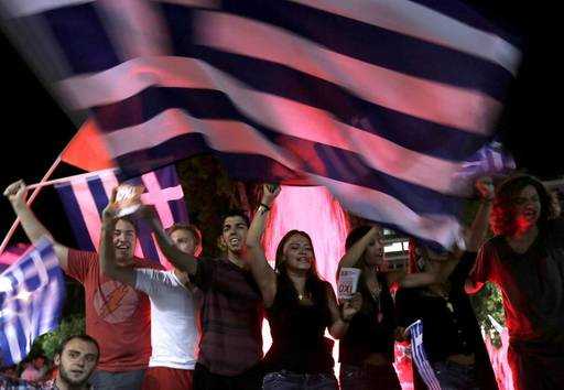 Токио следит за развитием событий в Греции, чтобы защититься от непостоянства финансового рынка