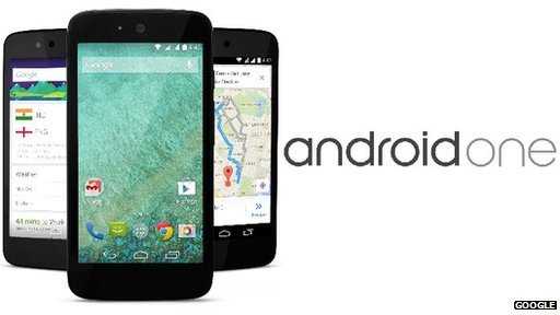 Google Индия 14 июля запустит новую модель смартфона Android One