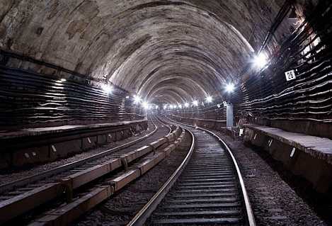Двудневният ад на инвалида, затворен в железопътния тунел, след като електрическата му инвалидна количка се повреди