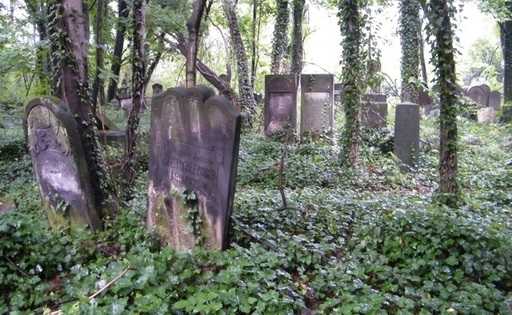 В Польше со дна реки извлекли сто еврейских надгробий