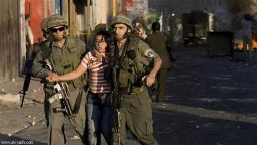 93 палестинских ребенка находятся в израильской тюрьме “Офер”
