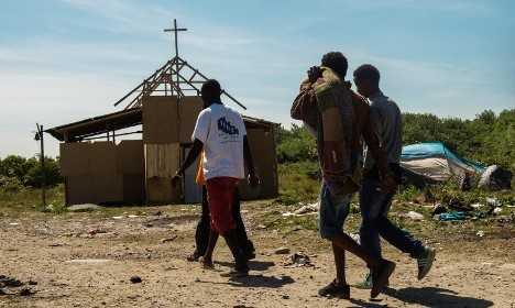 Французский мэр: Я пущу в город только беженцев-христиан