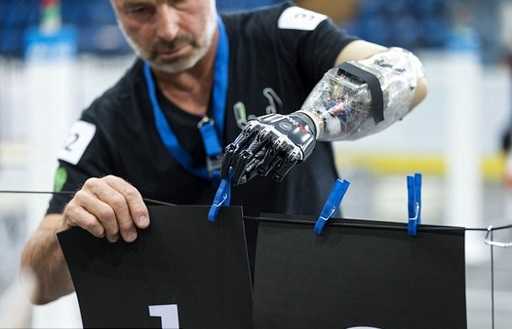 В Швейцарии пройдёт первая в мире Олимпиада для бионических спортсменов
