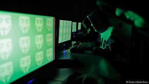 Армия США закрывает сайт после хакерской атаки
