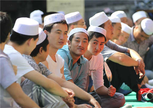 Ислам и католицизм становятся популярными среди китайской молодежи