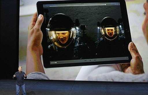 El iPad Pro Apple va a la venta esta semana: pedidos en línea para la tableta de 12