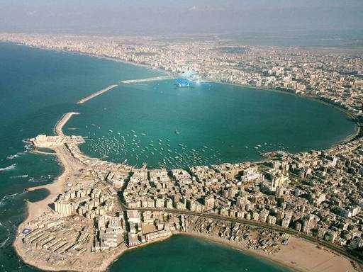 Egypt hopes to build the world’s first underwater museum in Alexandria