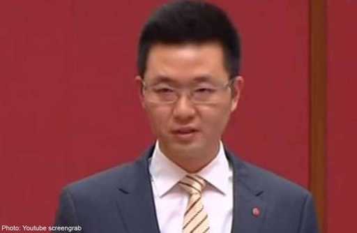 Австралийский сенатор поддержал территориальные претензии Китая и кровавый разгон студентов на площади Тяньаньмэнь