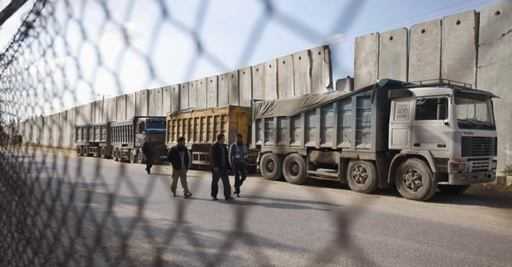 Israel Gaza News: Las restricciones de la frontera deben ser aliviadas, dicen que las principales funcionarios militares israelíes
