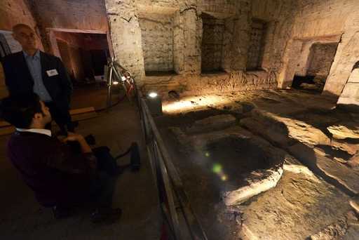 Археологи раскопали дом, переворачивающий представление об истории Рима