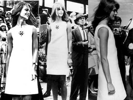 Платье, которое потрясло нацию: 50 лет спустя