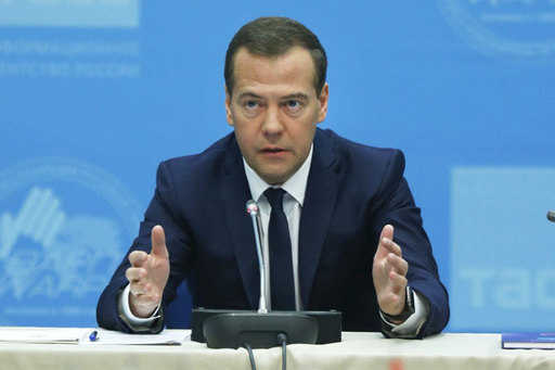 Медведев: русскоязычные СМИ за рубежом объединяет общий культурный код