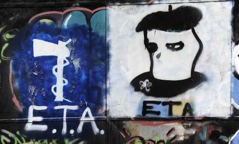 Podejrzani członkowie ETA oskarżeni we Francji