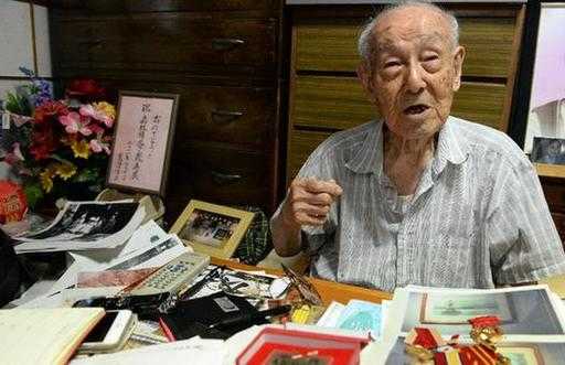 Японский ветеран благодарит Китай за новую жизнь