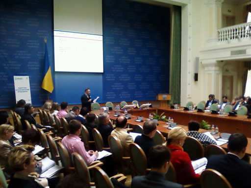 Украина: бесплатные семинары от USAID и Минэкономразвития помогают малому и среднему бизнесу выйти на внешние рынки