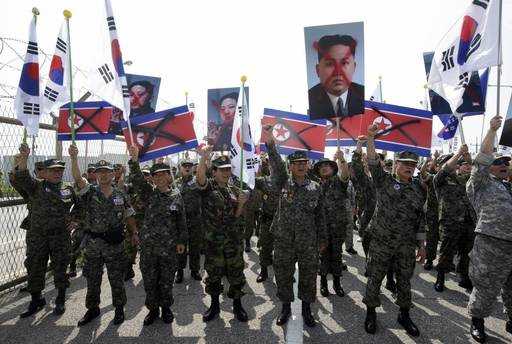 Пхеньян угрожает взорвать  пропагандистские громкоговорители Южной Кореи рядом с ДМЗ