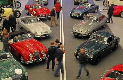 Британия: коллекцию раритетных Ferrari продали за рекордные £8,5 млн
