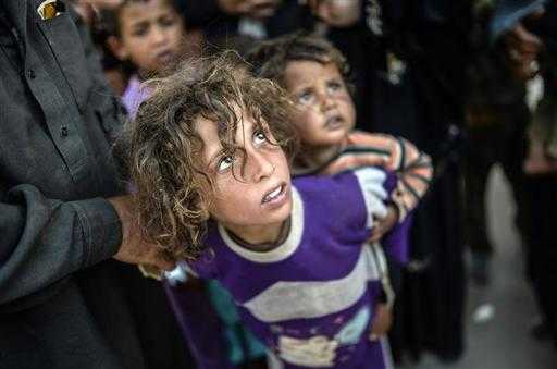 В 2015 году в Сирии погибло более 50 детей-солдат ИГИЛ