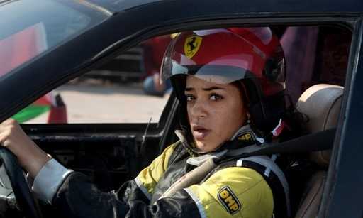 “Cестры по скорости”: Команда автогонщиц с Ближнего Востока