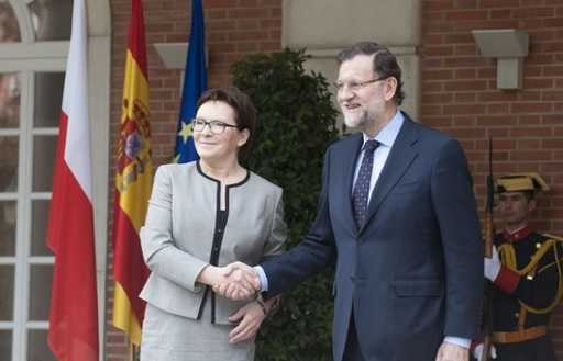 В Мадриде прошли польско-испанские переговоры