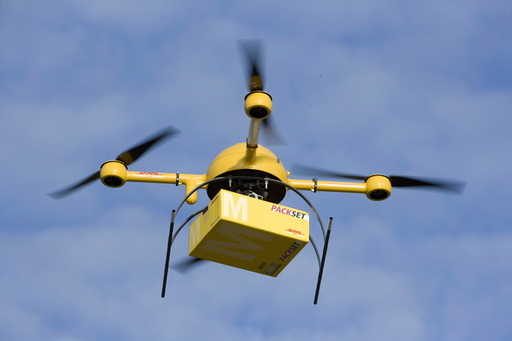 Великобритания и NASA планируют разработать систему слежения за дронами