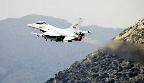 Norweskie F-16 mogą dołączyć do operacji EU ISIS: eksperci