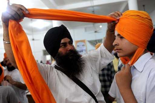 Sikh wykluczony z klubu przez turban w Nowej Zelandii