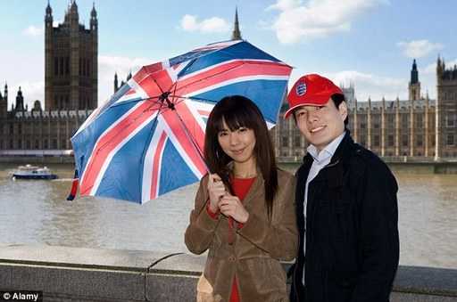 Великобритания и Бельгия упрощают визовые процедуры для китайцев