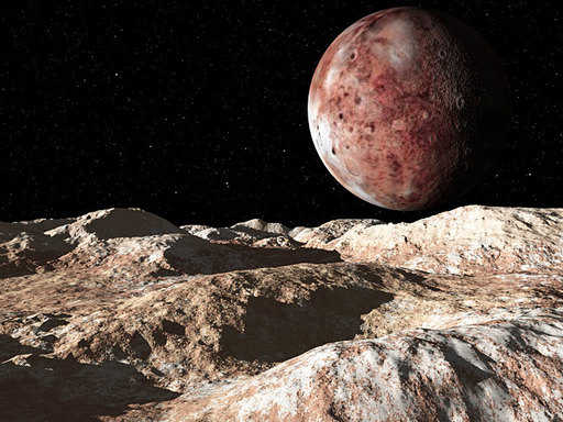 Ученые признают, что были совершенно неправы насчет инертности Плутона