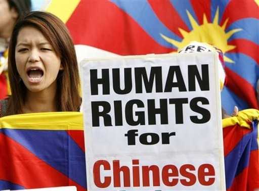 Китай: безпрецедентні репресії проти правозахисників