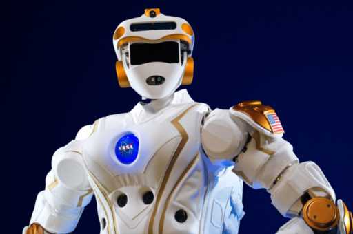 НАСА создаёт роботов-гуманоидов для отправки на Марс