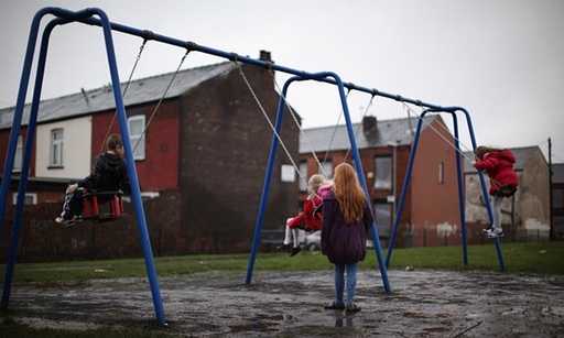 Британские власти изгоняют малообеспеченные семьи из лучших районов страны
