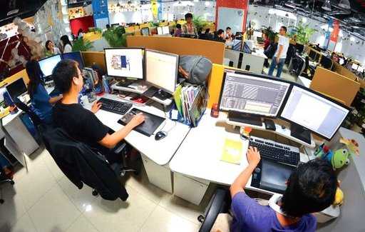 Вьетнамские IT- компании не нуждаются в “технопарках”