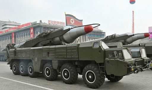 Что такое северокорейская ракета Скад?