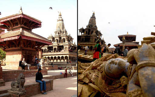 Непал: провальный туристический сезон