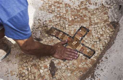 Израильские археологи нашли давно потерянную гробницу Маккавеев?