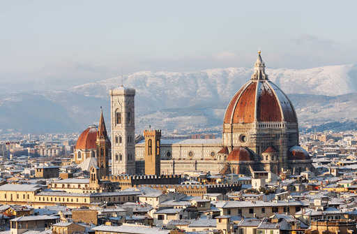 Флоренция – лучший город для жизни?