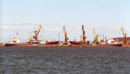 Статус свободного порта на Сахалине могут получить три города