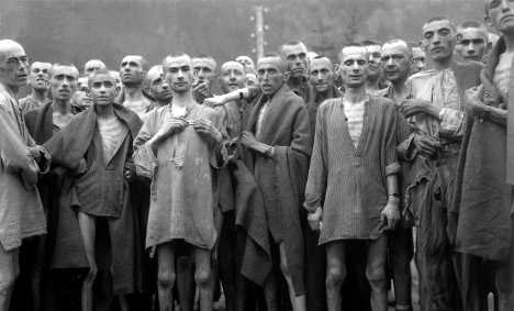 В Германии откроют первую кафедру по изучению Холокоста
