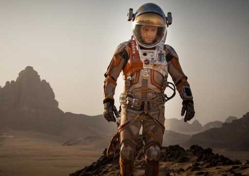 Космические эксперты рекомендуют фильм “Марсианин”, несмотря на ляпы