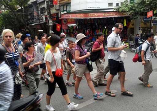 Туристы, приезжающие во Вьетнам, считают безвизовый режим страны слишком коротким